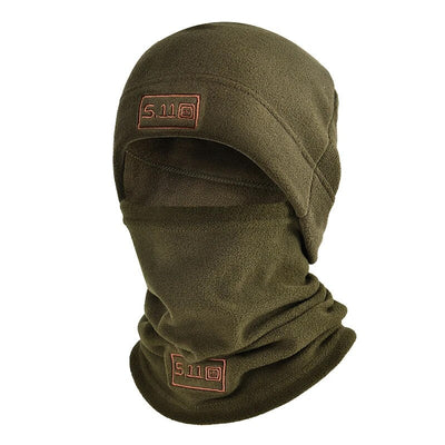 Lars - cagoule chaude comme masque facial