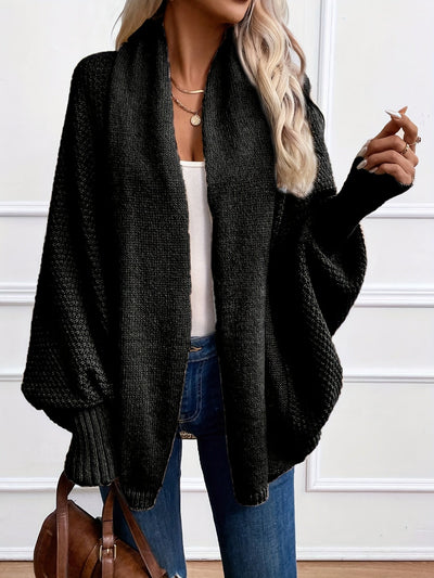 Aisling | Cardigan d'hiver Effortless and Trendy