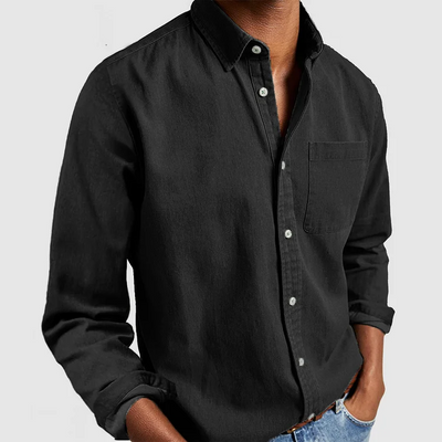 Duke - Chemise décontractée pour hommes