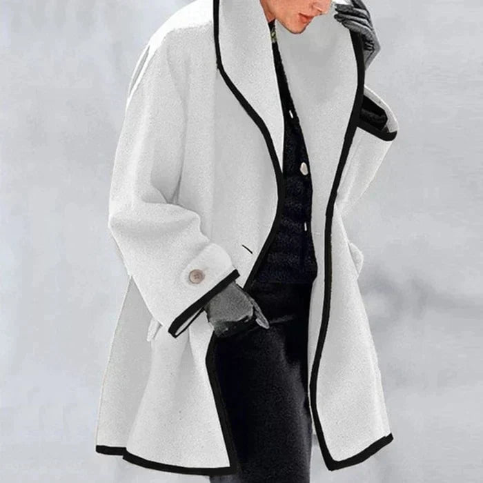 Camille | Manteau d'hiver polyvalent et confortable