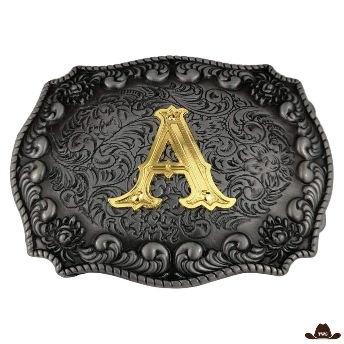 Boucle de Ceinture Alphabet