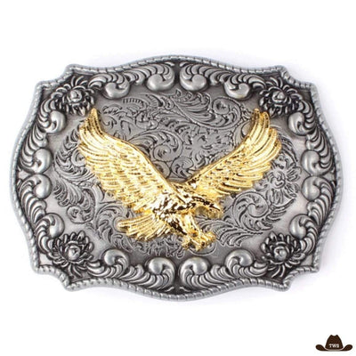 Boucle de Ceinture Western Aigle