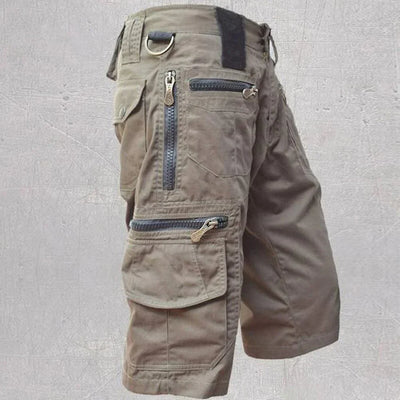 short cargo - pour homme - Projet Paris - Nouvelle collection - Pratique et tendance - Parfait pour un style urbain décontracté