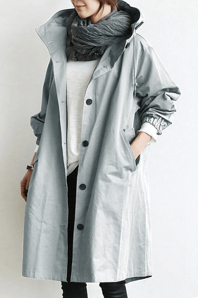 Delma | Veste d'hiver moderne et confortable