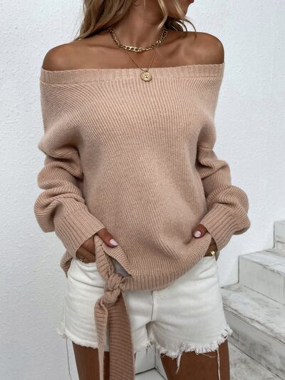 Aenora | Pull sans effort et classe