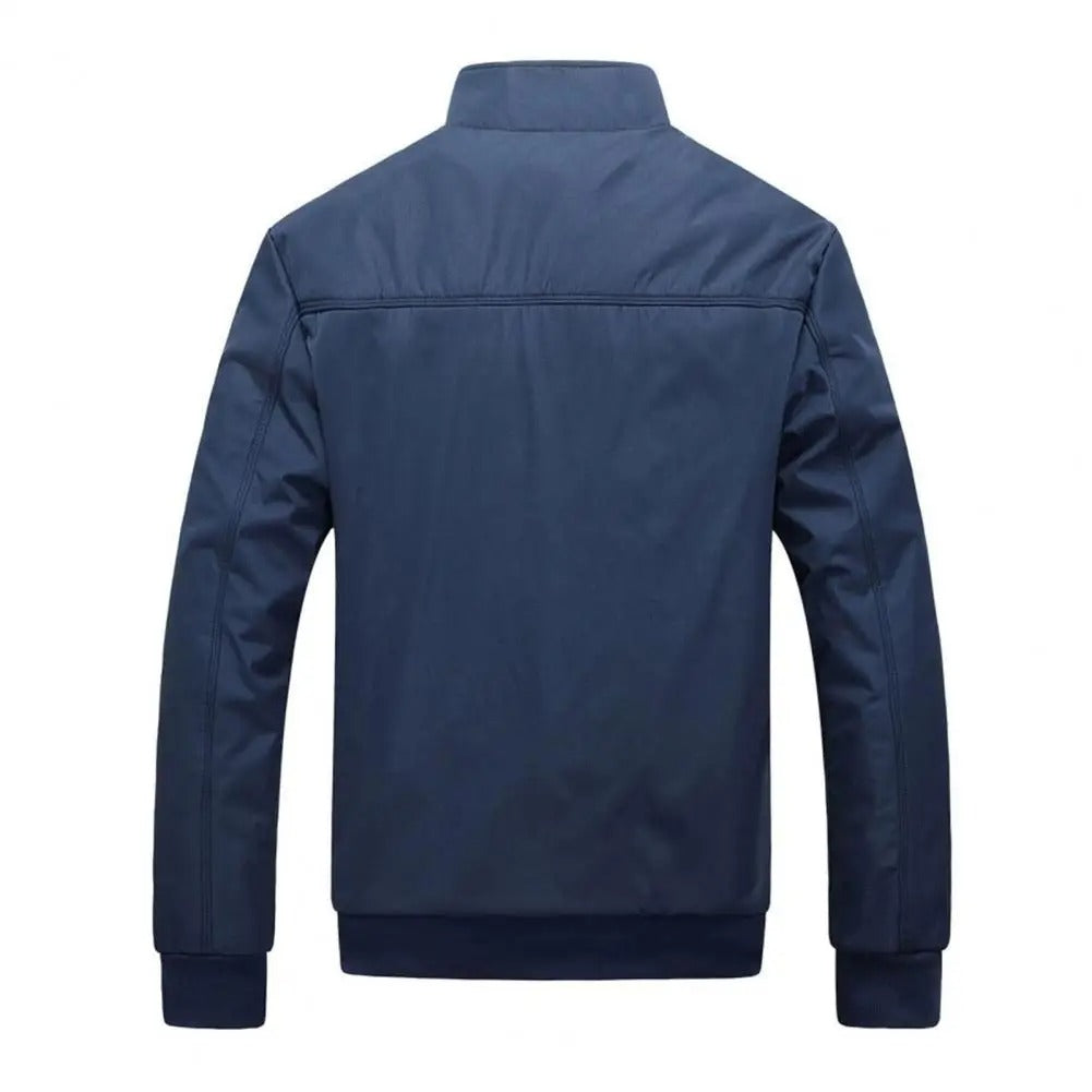 Julian - Manteau d'automne coupe slim