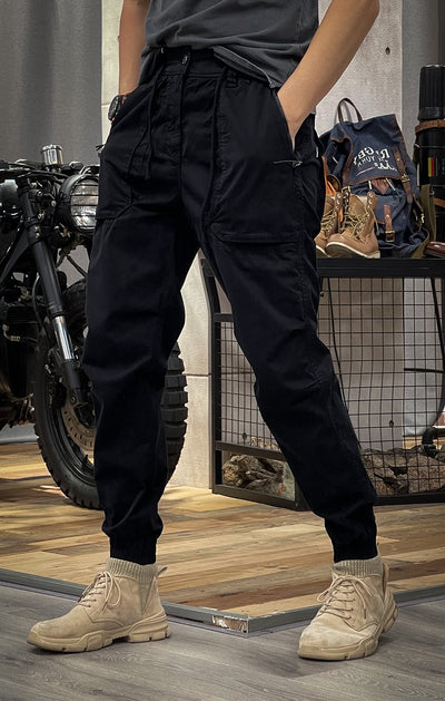 Ranger - Pantalon cargo extensible