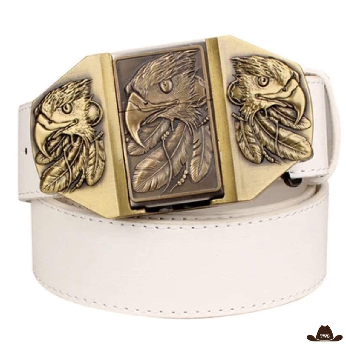 Ceinture Briquet Western Aigle