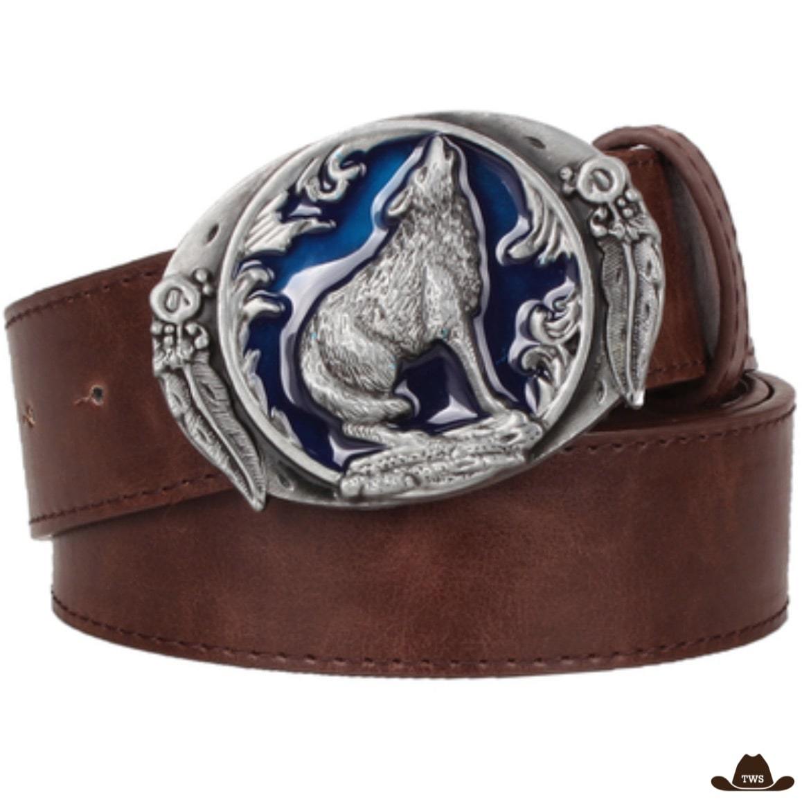 Ceinture Country Homme