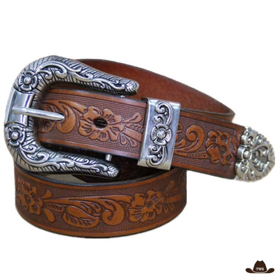 Ceinture Country Vintage