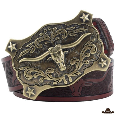 Ceinture Cowboy