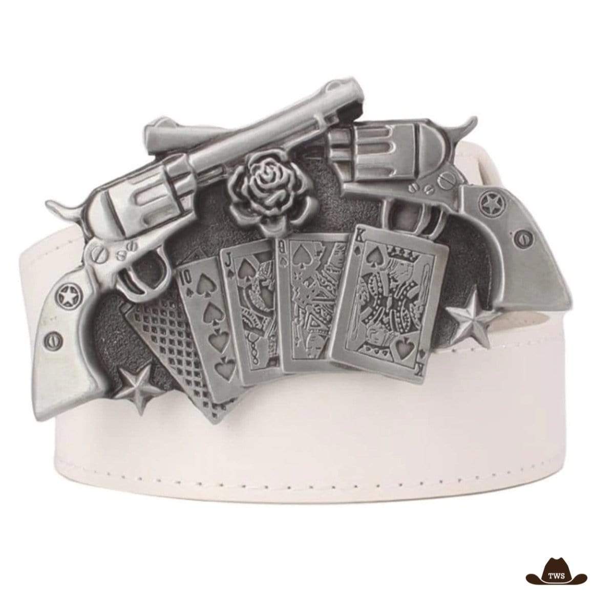 Ceinture Cowboy avec Pistolet