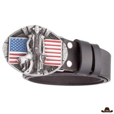 Ceinture Cowboy Homme