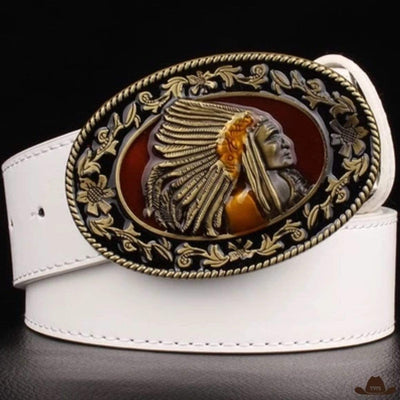 Ceinture Cowboy Indian