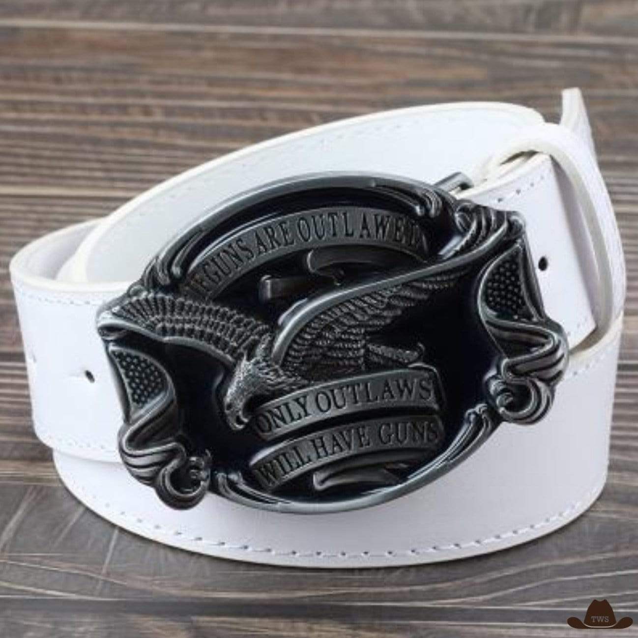 Ceinture Cowboy Pistolet