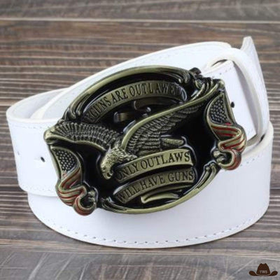 Ceinture Cowboy Pistolet