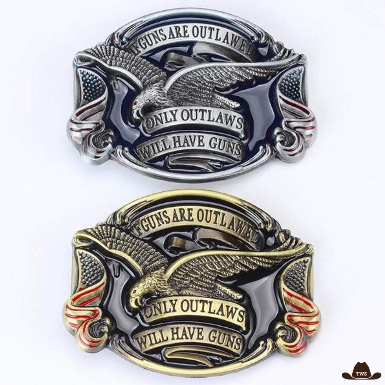 Ceinture Cowboy Pistolet