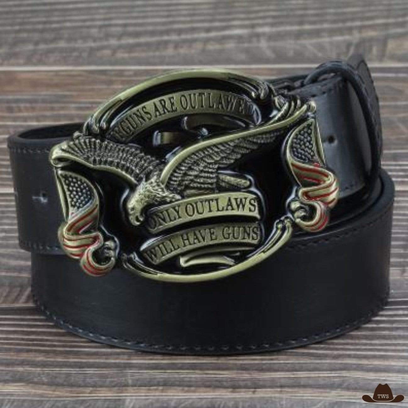 Ceinture Cowboy Pistolet