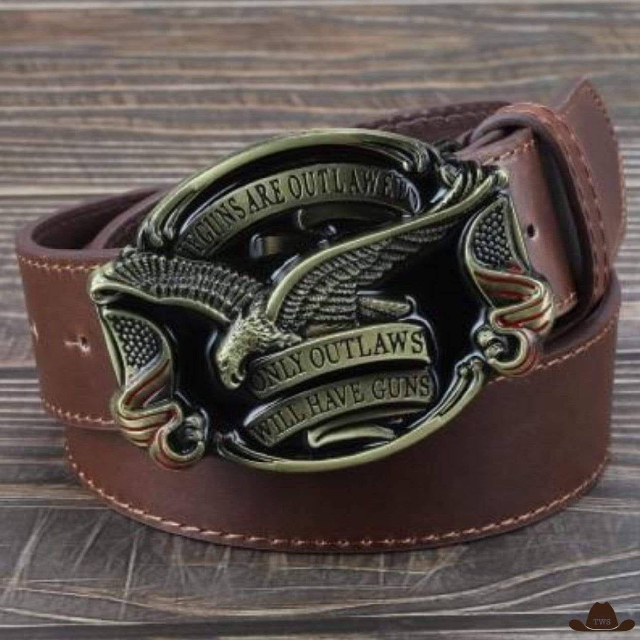 Ceinture Cowboy Pistolet