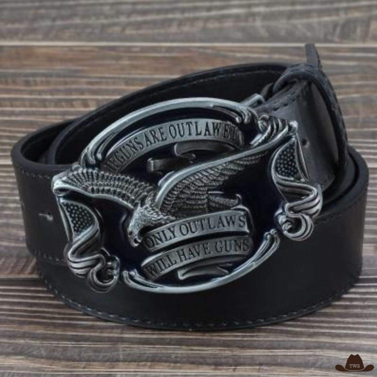 Ceinture Cowboy Pistolet