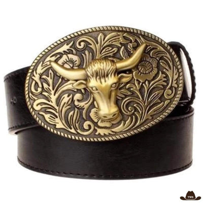 Ceinture Cowboy Tendance