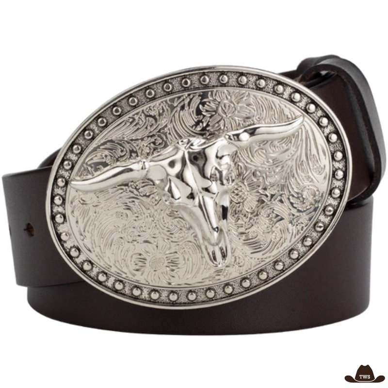 Ceinture Cowboy Vintage