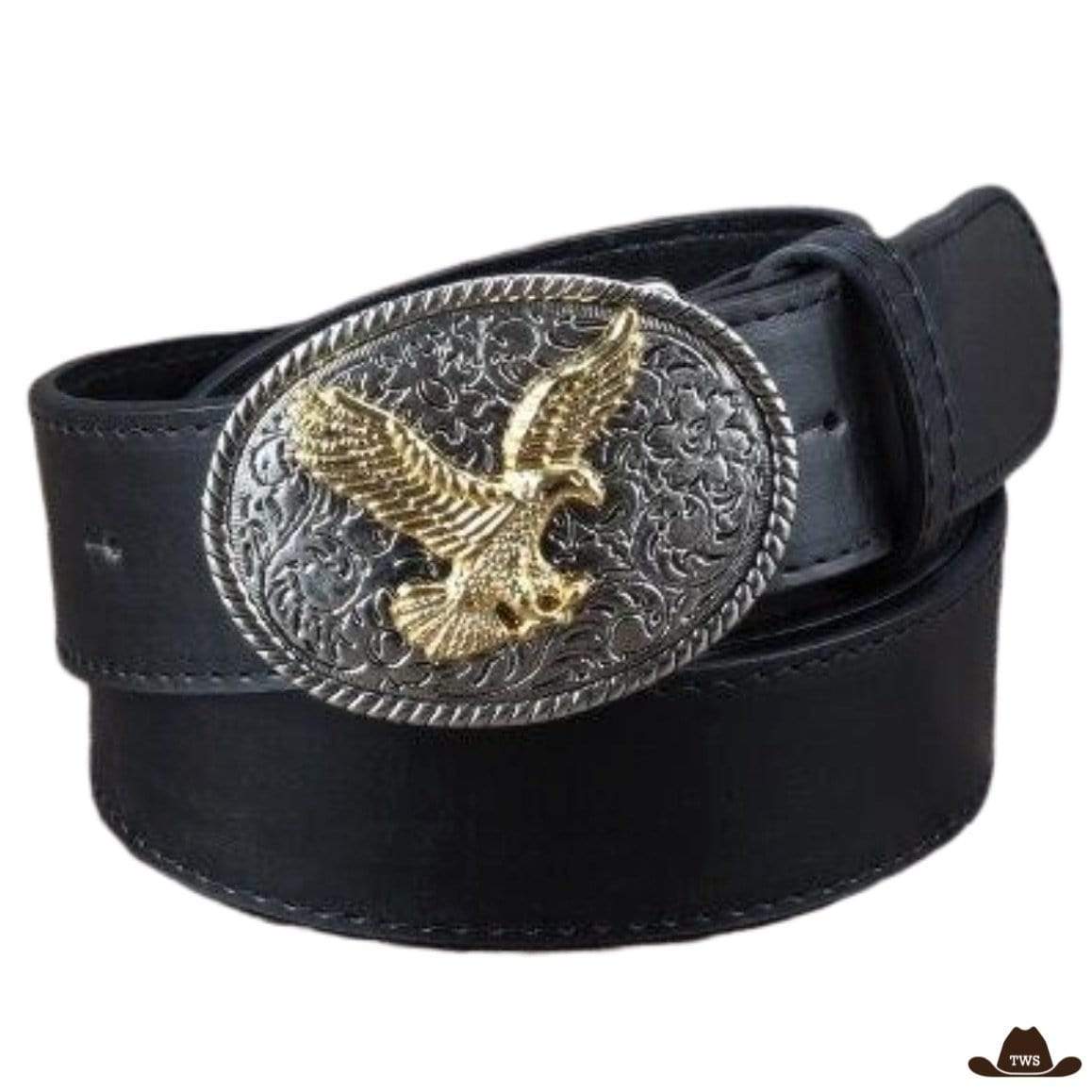 Ceinture Cowboys Relief Aigle