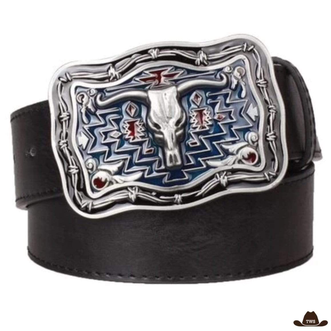 Ceinture de Cowboy Texas Style