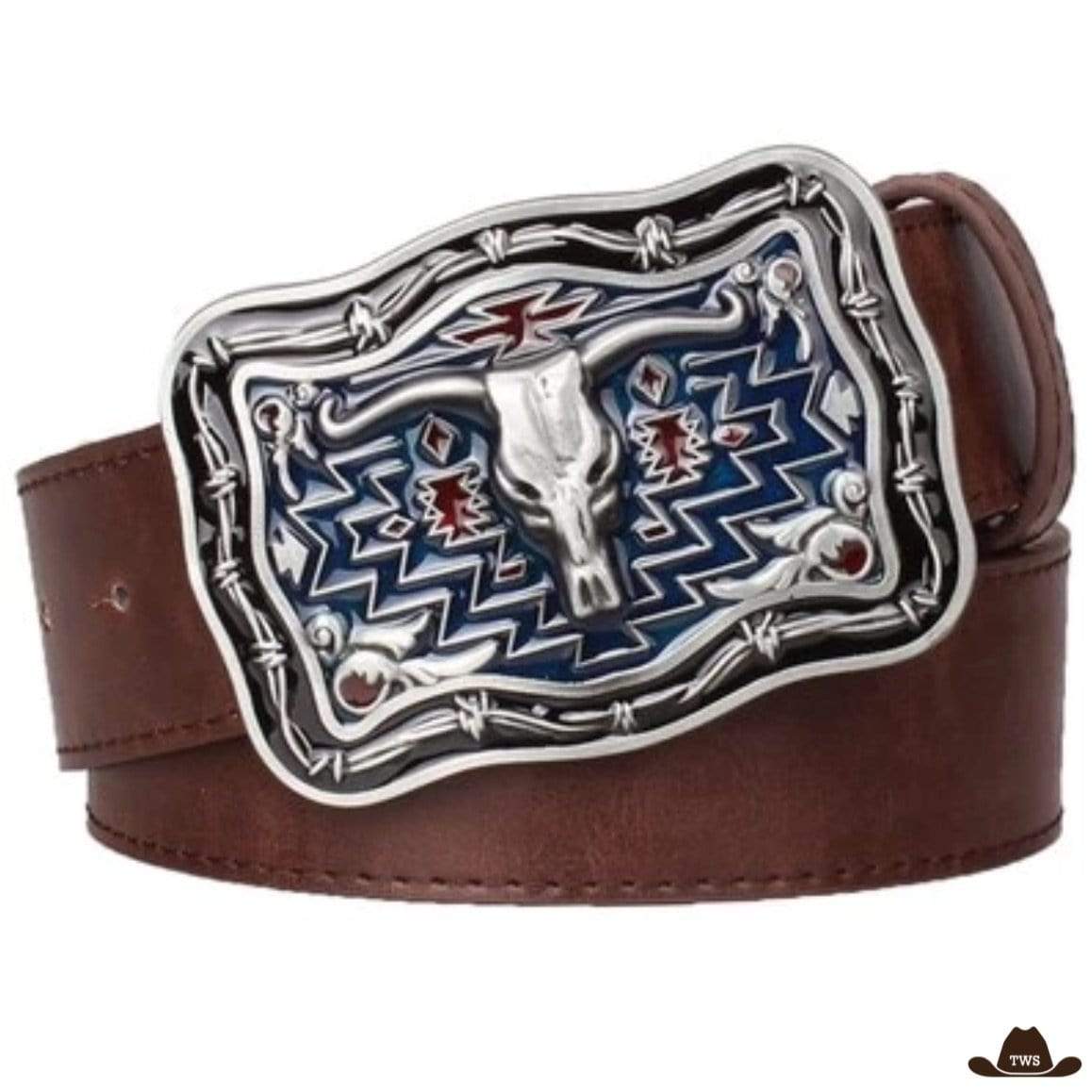 Ceinture de Cowboy Texas Style