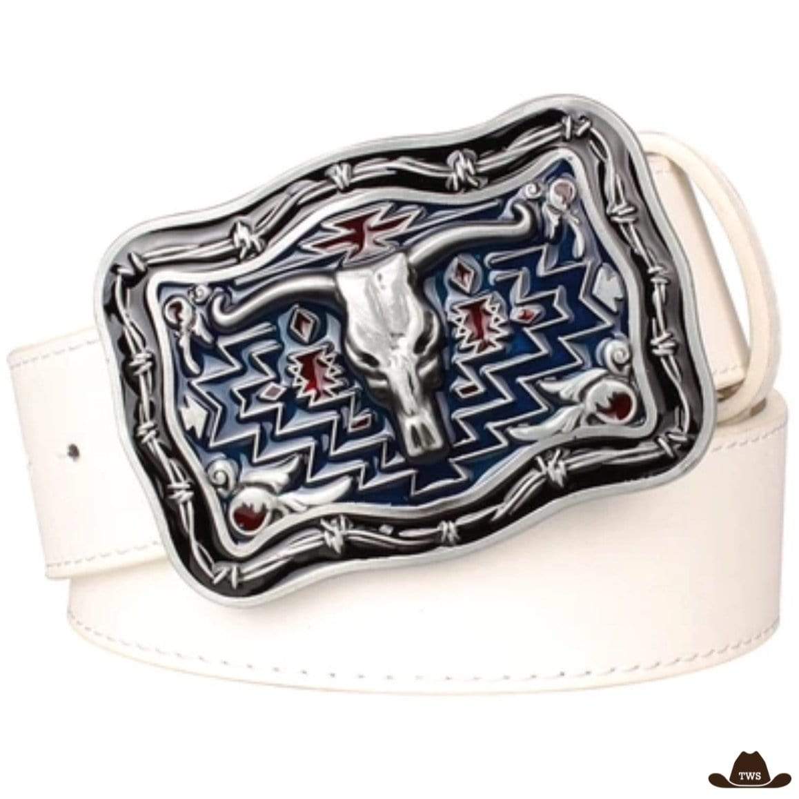 Ceinture de Cowboy Texas Style