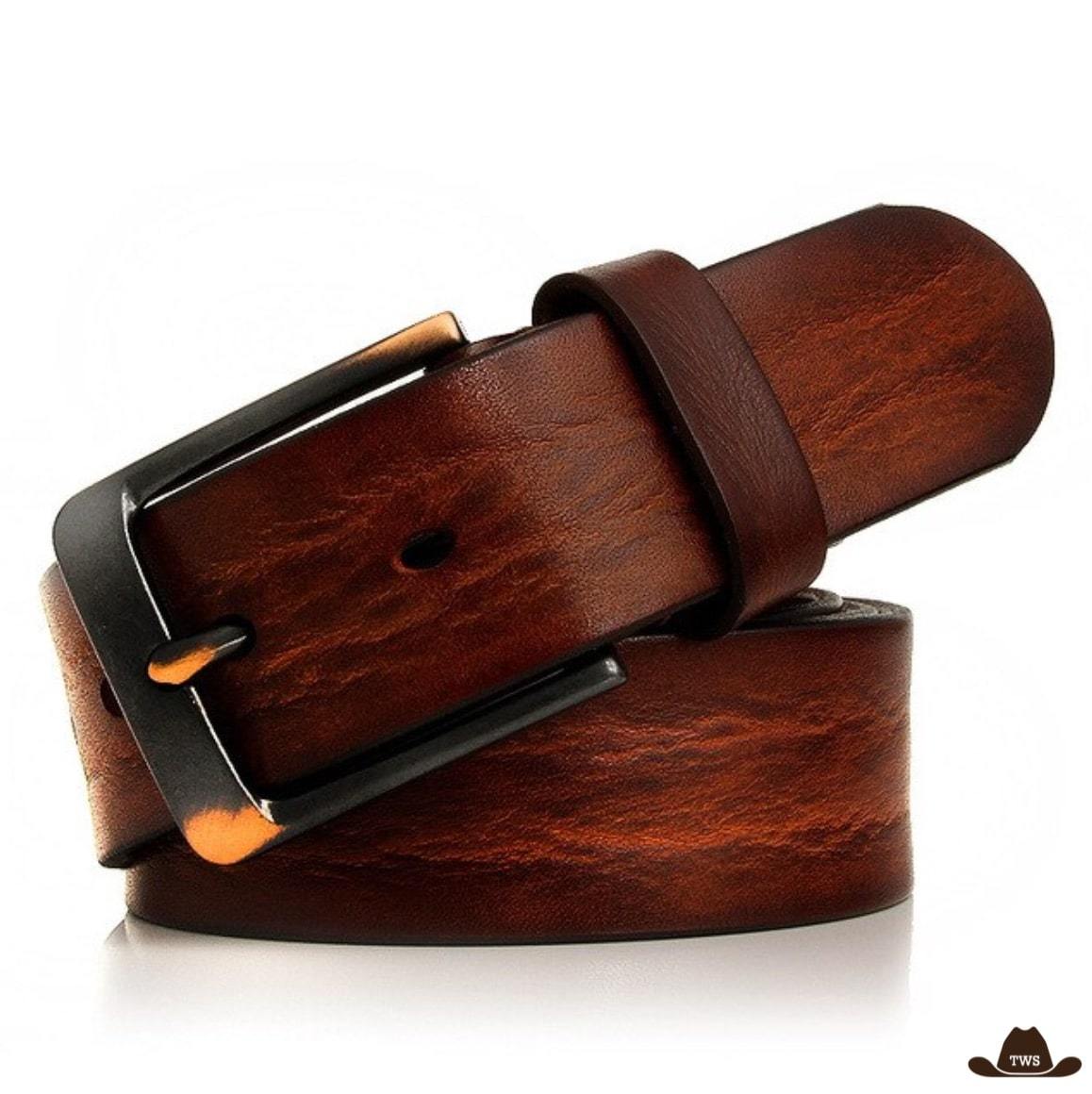 Ceinture de Cowboy Vintage