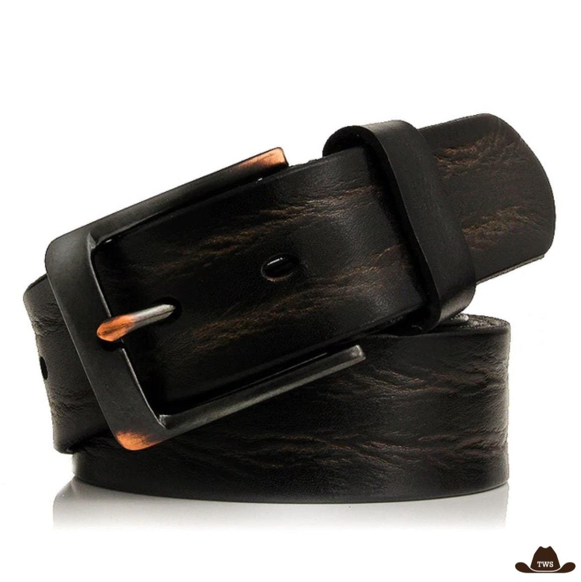 Ceinture de Cowboy Vintage