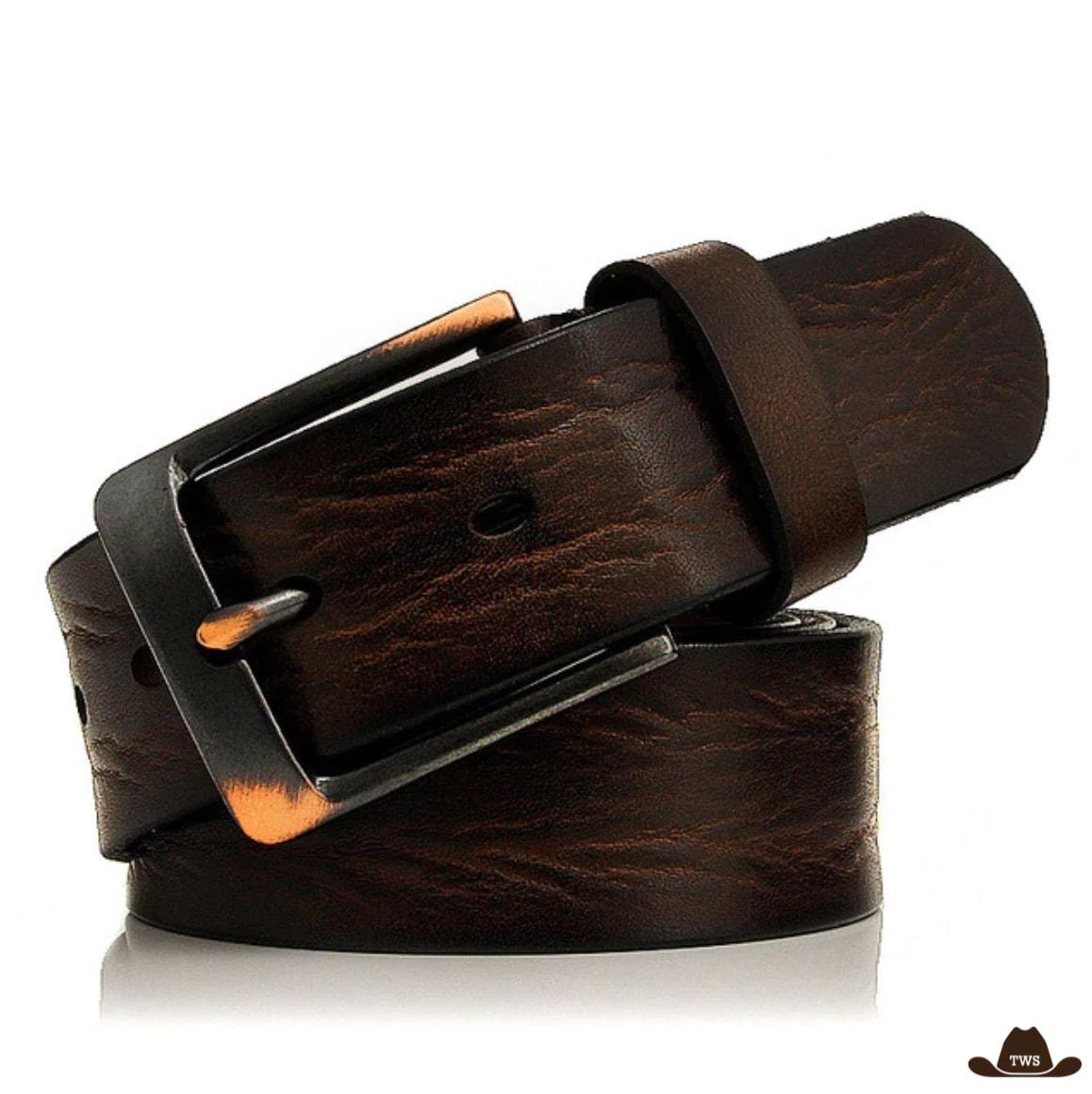 Ceinture de Cowboy Vintage