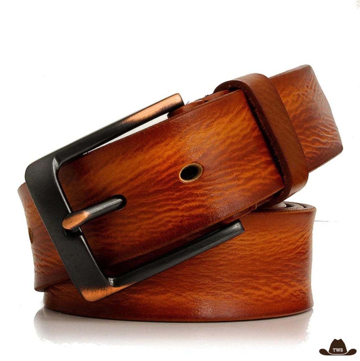 Ceinture de Cowboy Vintage