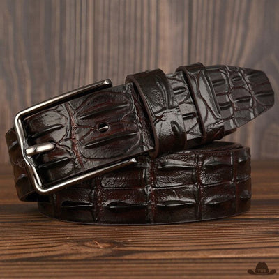 Ceinture de Western Homme