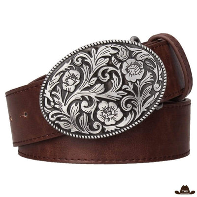 Ceinture Design Western