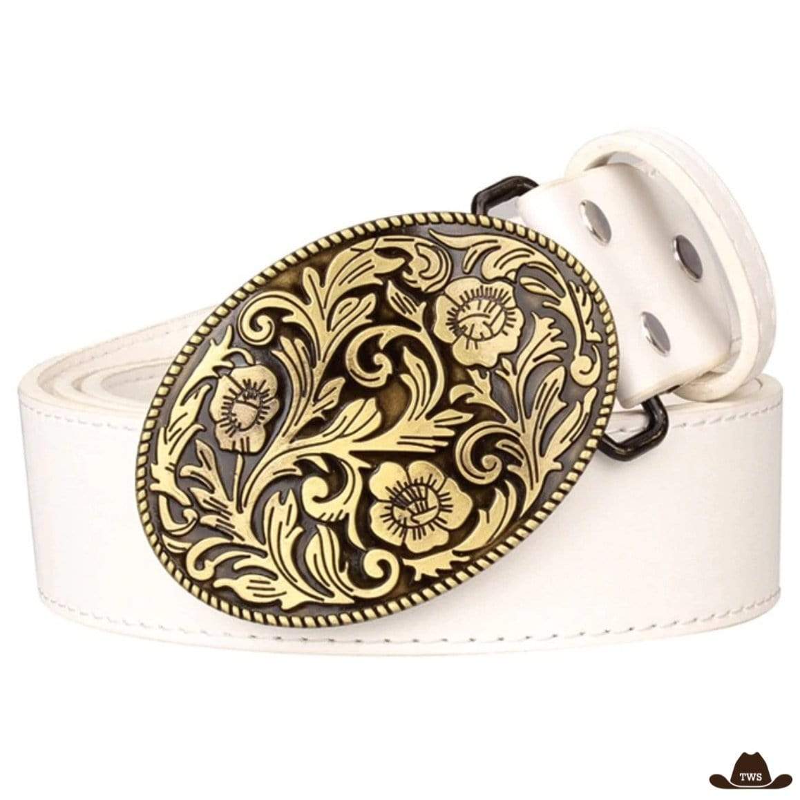 Ceinture Design Western