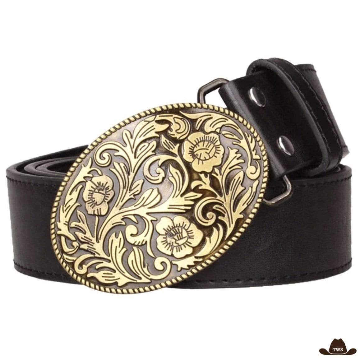 Ceinture Design Western