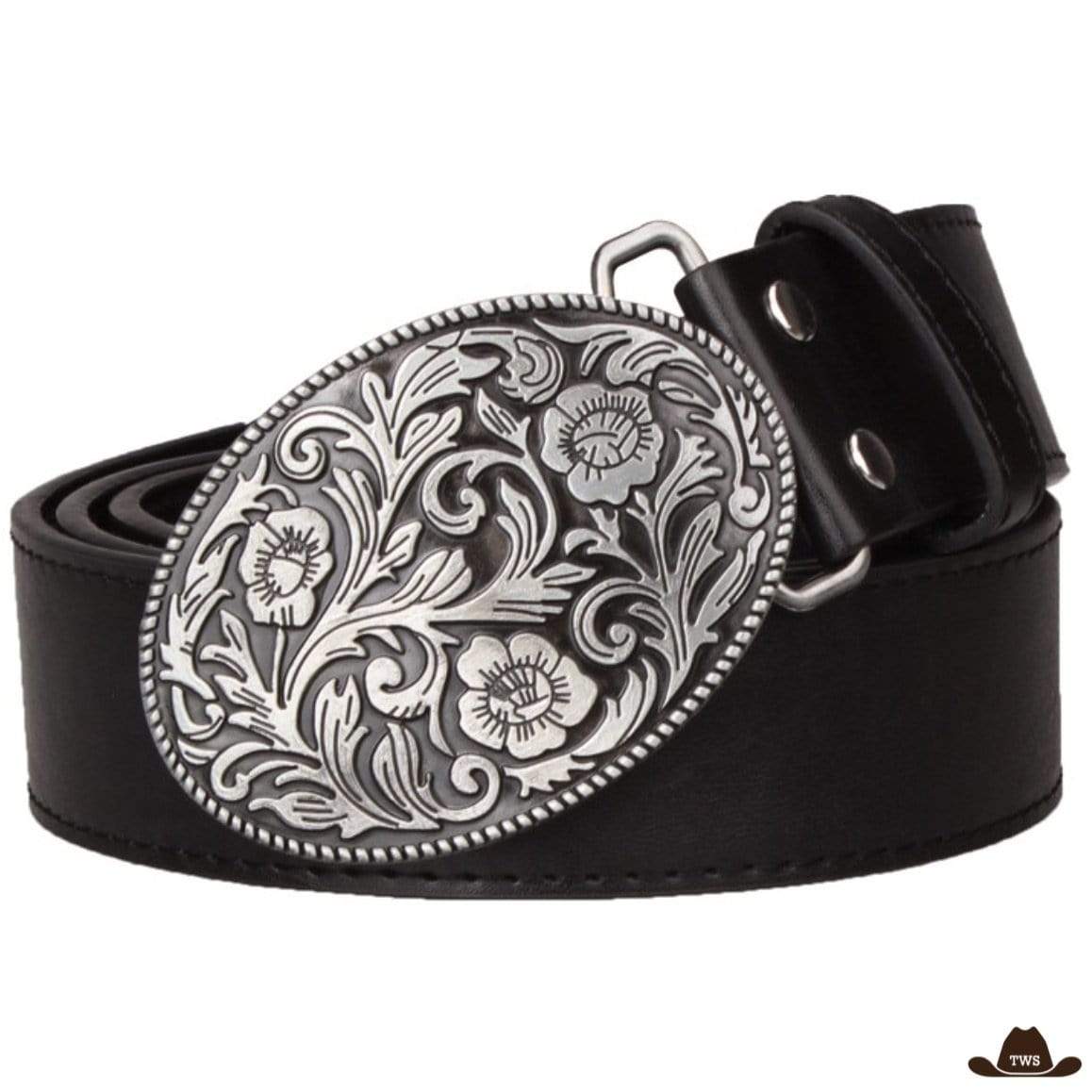 Ceinture Design Western