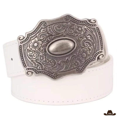 Ceinture et Boucle Western