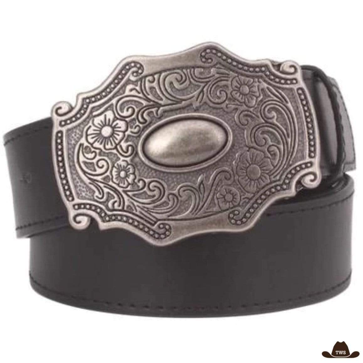 Ceinture et Boucle Western