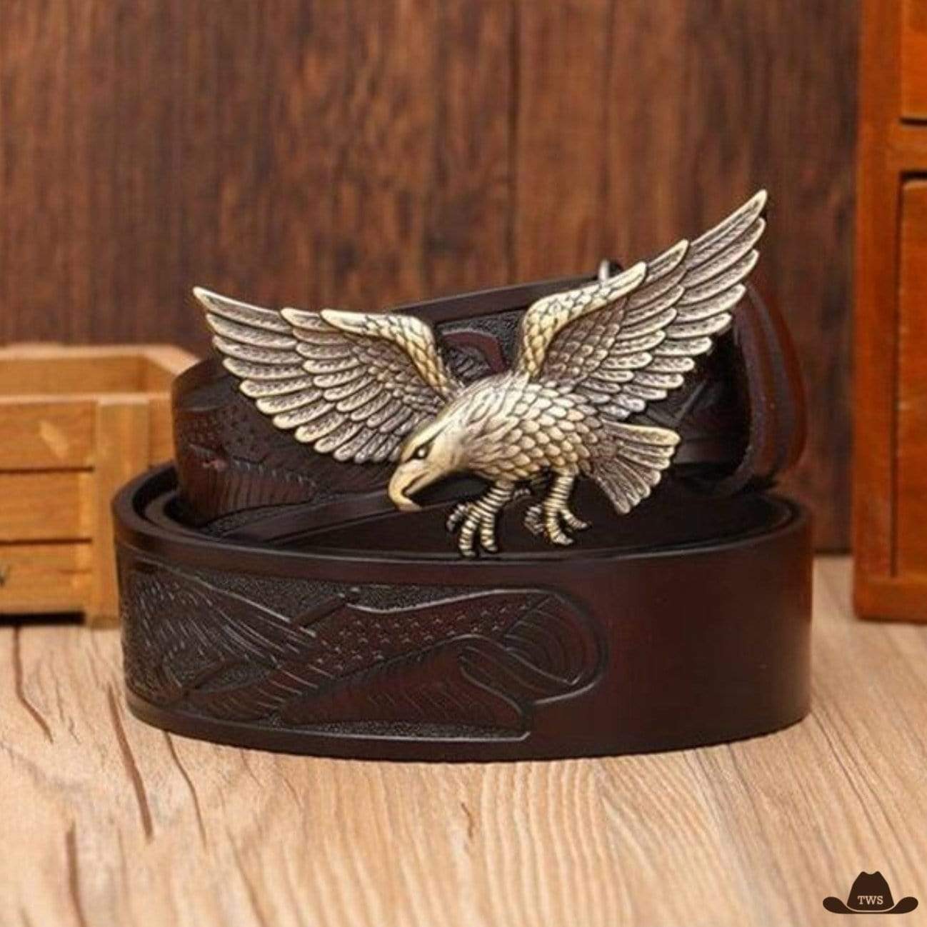 Ceinture Façon Cowboy