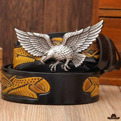 Ceinture Façon Cowboy