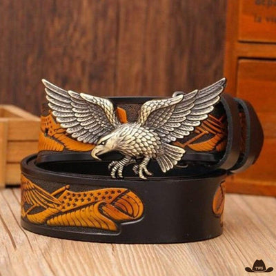 Ceinture Façon Cowboy