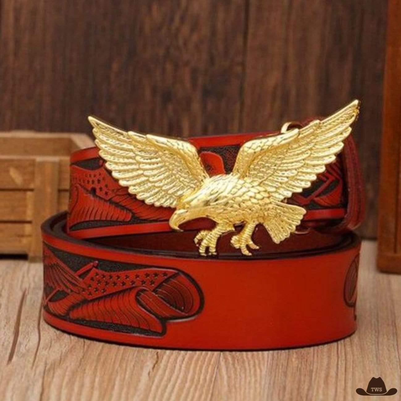 Ceinture Façon Cowboy