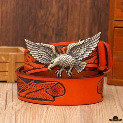 Ceinture Façon Cowboy