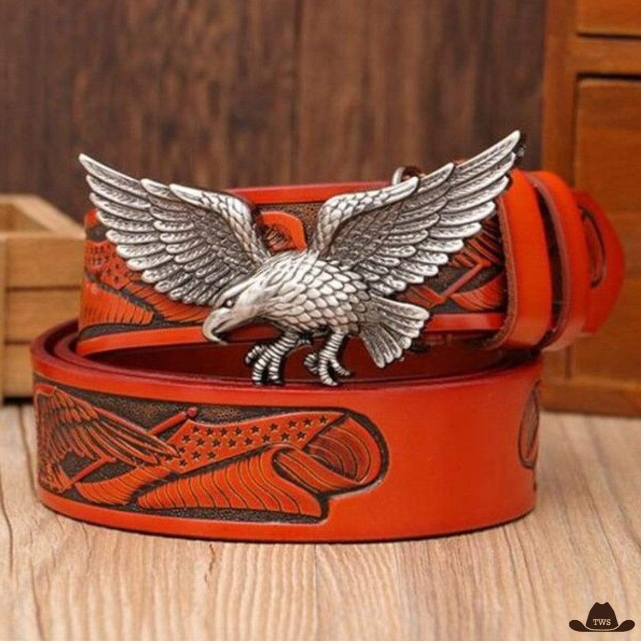 Ceinture Façon Cowboy