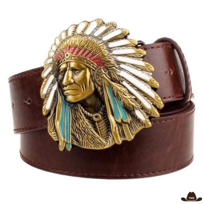 Ceinture Inspiration Cowboy