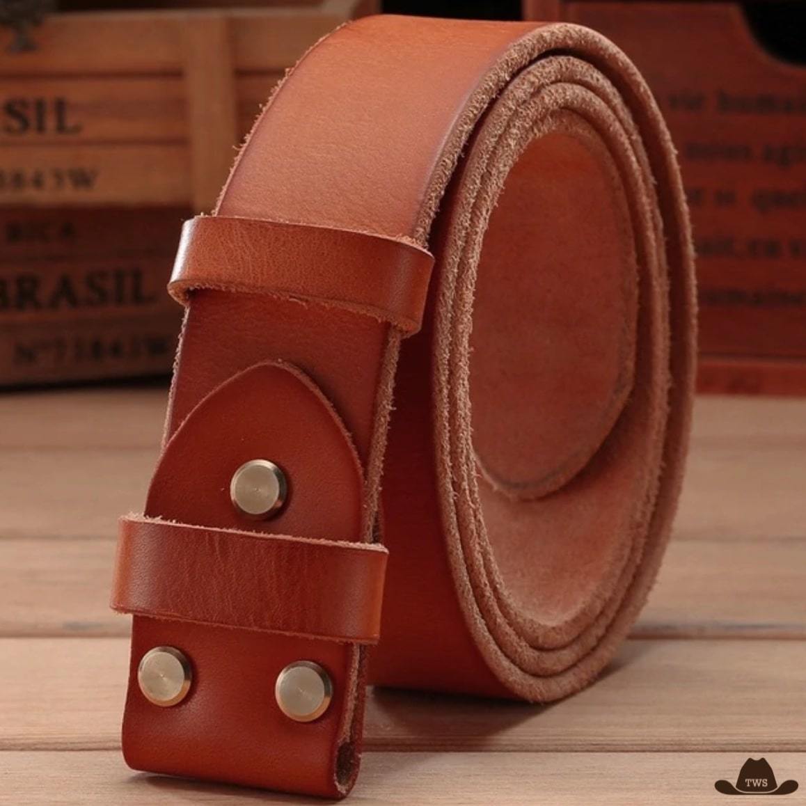 Ceinture Pour Boucle Country