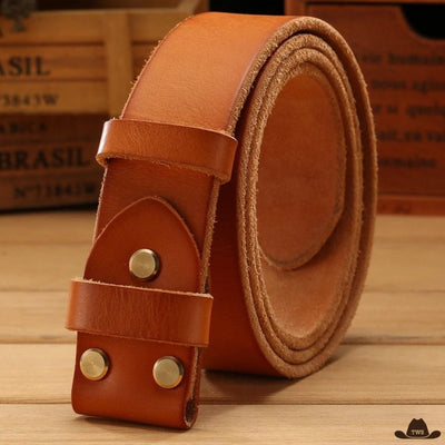 Ceinture Pour Boucle Country